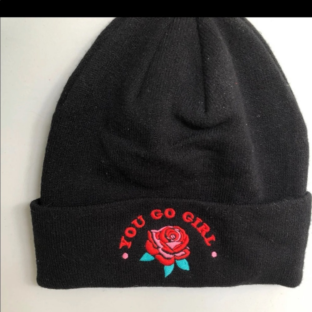 beanie